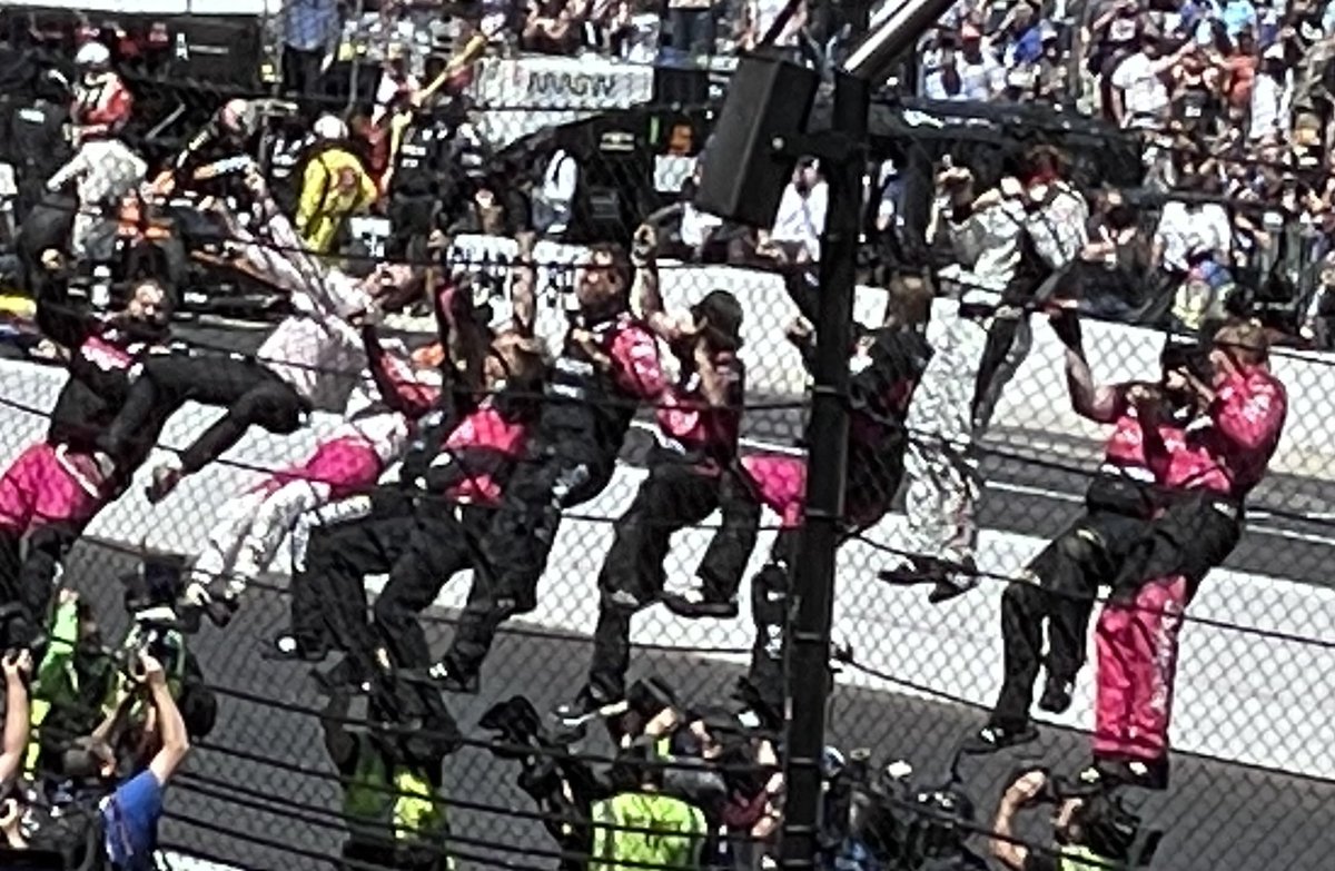 cgraves5514's tweet photo. @MeyerShankRac @h3lio @IndyCar @IMS @AutoNation @SIRIUSXM @AWNetworks I was there! Great win! https://t.co/NE66JxC4F8