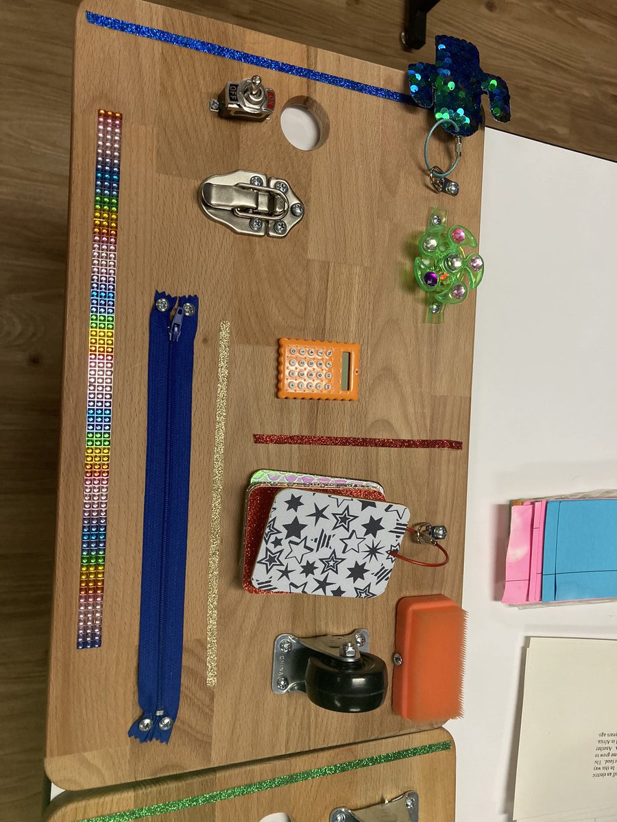 BelkoferMrs's tweet photo. A HUGE shout out to one of my former students, Will Jones for completing his Eagle Scout project for @BCSDHuntington. These sensory boards will be put to good use for our students! Thank you, Will!!! 🦅 https://t.co/D1G4Lh9tKw