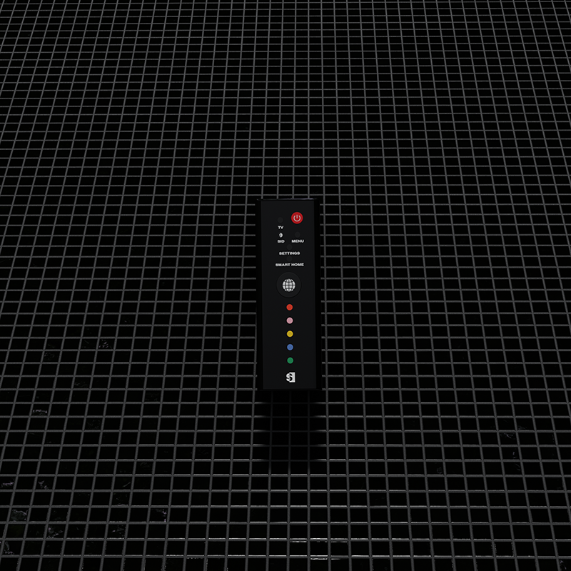 Provides access to STORE CORP Television network – all channels made available, anytime / anywhere with personalized sID connect. Configurable to additional home devices.

opensea.io/assets/0x495f9…