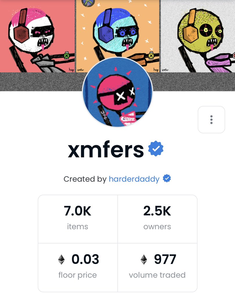 chefbraden's tweet photo. Congrats on verification @BadPie1 @xmfers 🚀🎉 we pumping #xmfers https://t.co/wolk8WmPmD