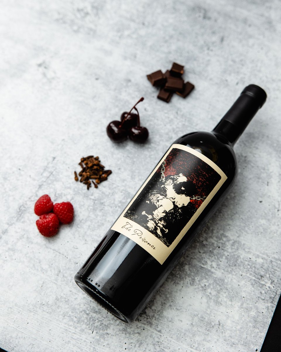 Bold in flavor with notes of raspberry, clove, cherries, and chocolate, our flagship Red Blend sets the gold standard for what blending can do.