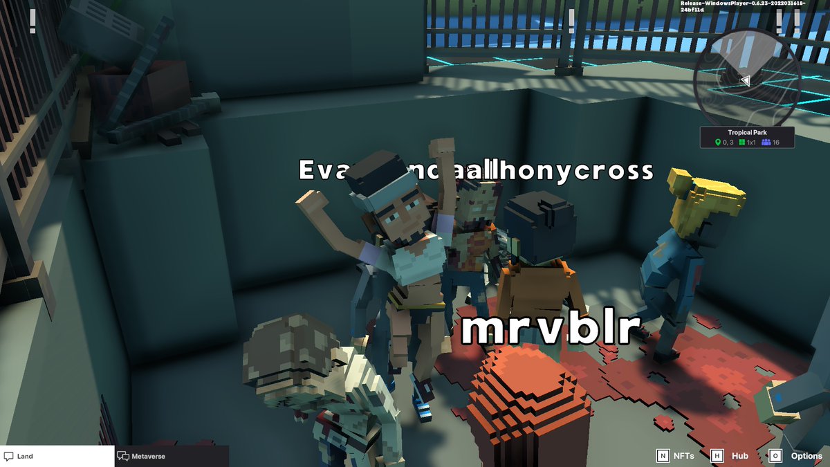 VLominn's tweet photo. @TheSandboxGame Look at meeeee @TheSandboxGame

#NFTCommunity 
#NFT #NFTgaming https://t.co/K13se03yjs