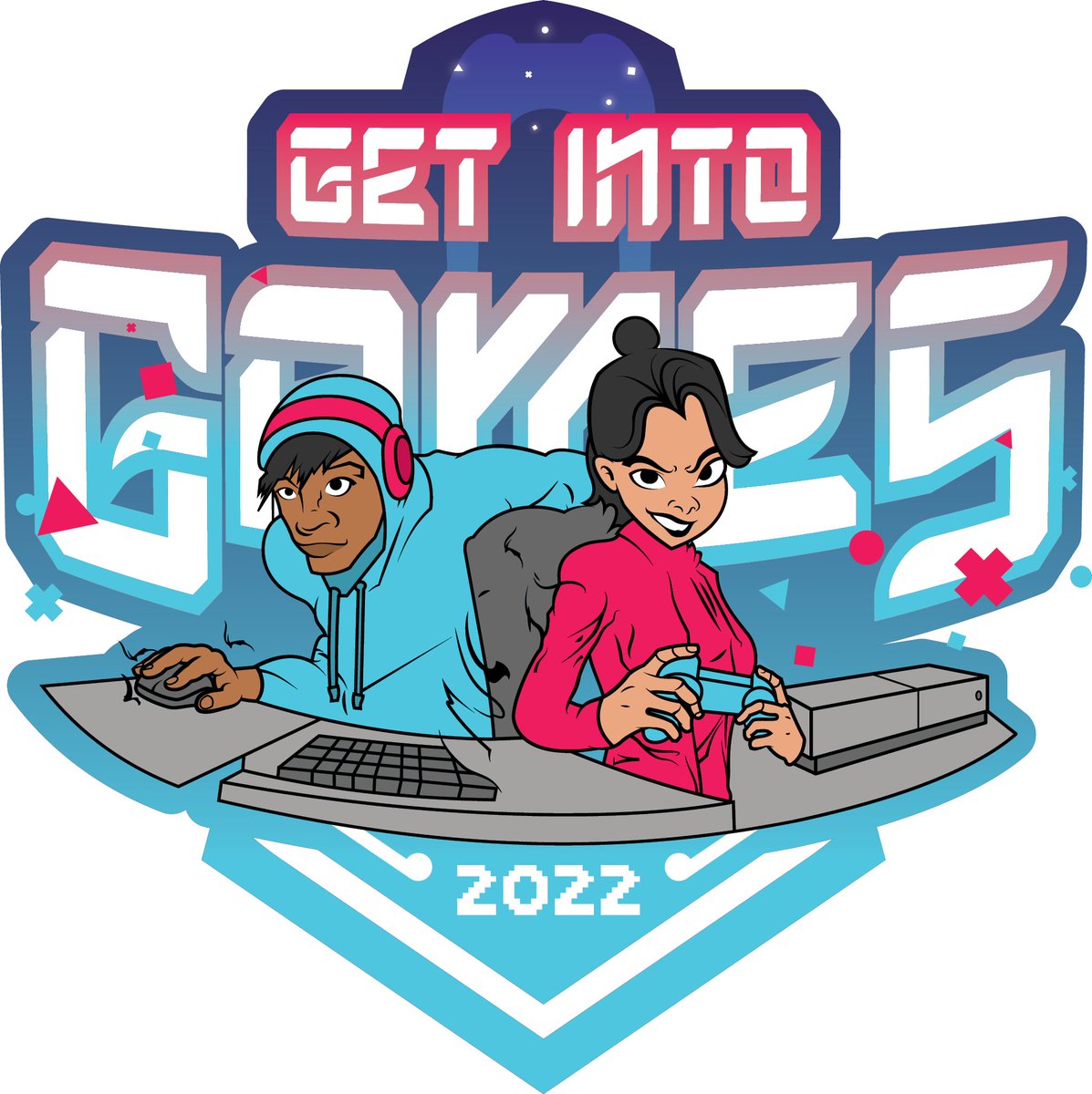 Get into Games Aotearoa tweet media