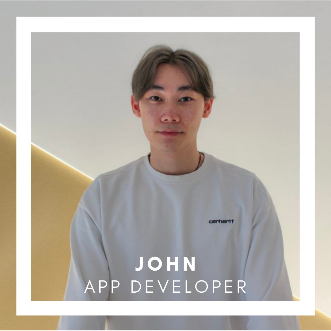 insight_thrive's tweet photo. Meet John! Team Thrive’s:

APP DEVELOPER

John will be responsible for designing the Insight App specific to @SpeldNSW's objectives by translating the data and info to @NeotaLogic code.

#lawtechchallenge #speldnsw #neotalogic #insightbythrive #nonprofit #socialcause #change https://t.co/cmOdW3EKU1