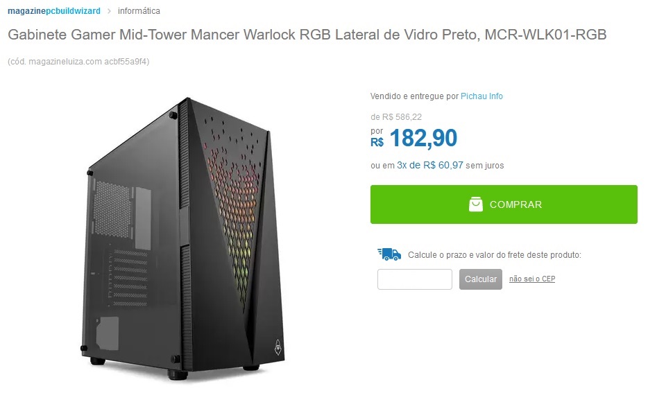 PC Build Wizard on Twitter: