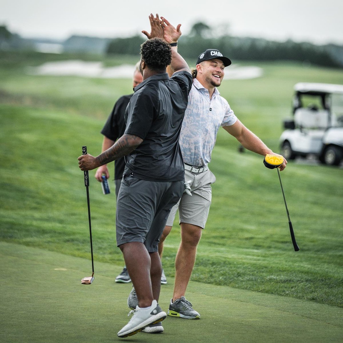 You already know we work hard, play hard