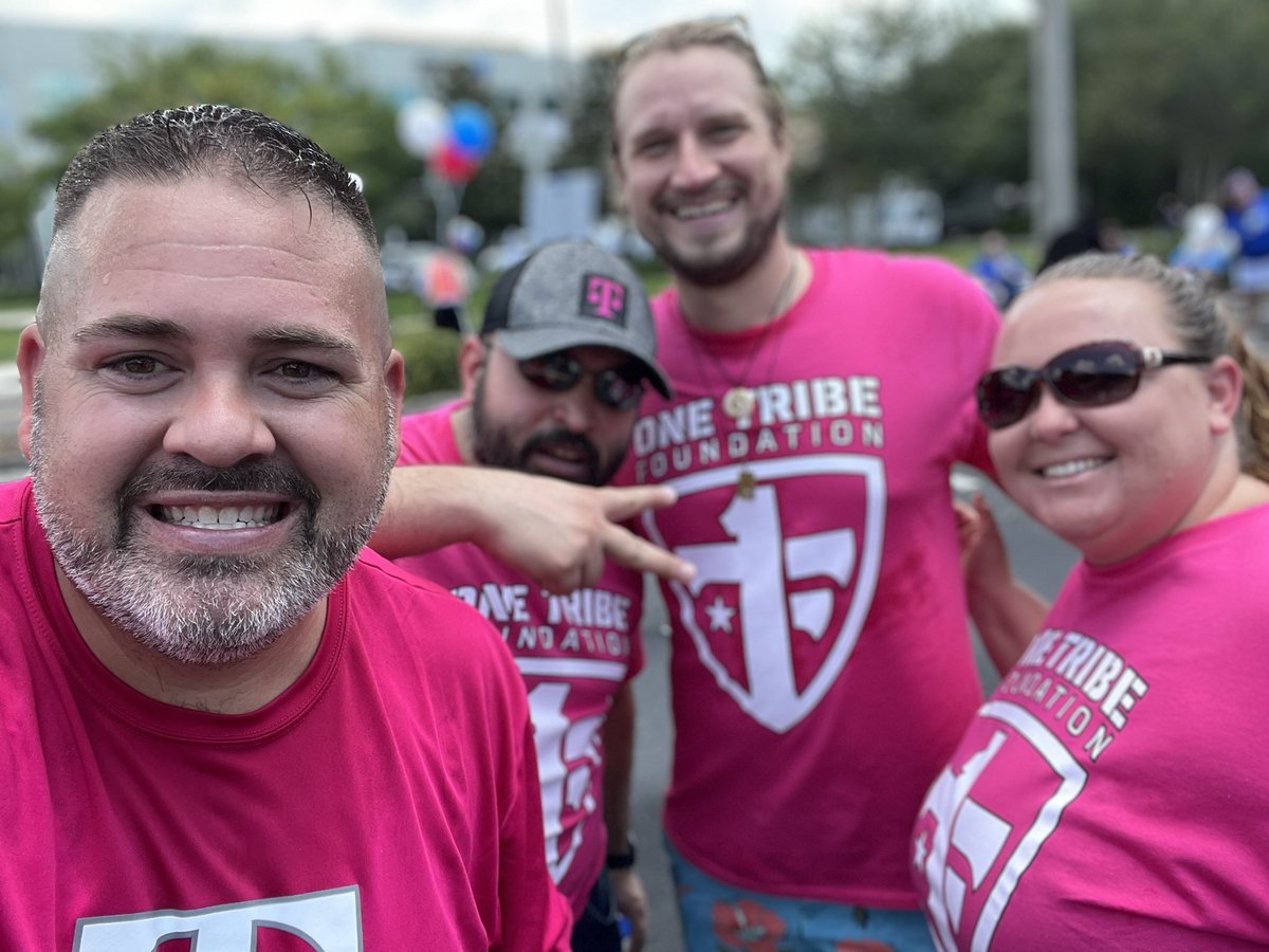 Great event today! #carrytheload