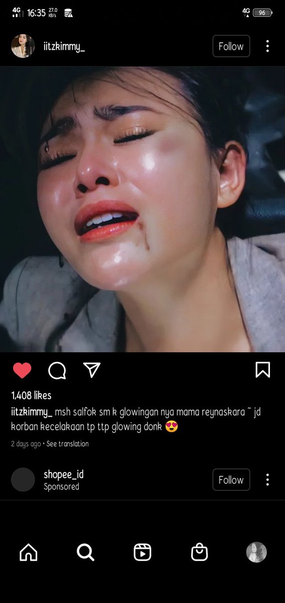 NZaynha's tweet photo. #ikatancinta
Sepertinya kecelakaan ini akan menjadi awal mula dimn andin akan disalahkan lg atas perbuatan yg tdk diperbuatnya,dan elsa akan kembali menjadi jahat dan membenci andin,dan apakah drama ricky tertangkap akan seperti waktu elsa ditangkap.

Dan mas al akan muncul https://t.co/XBb2xCXEsF
