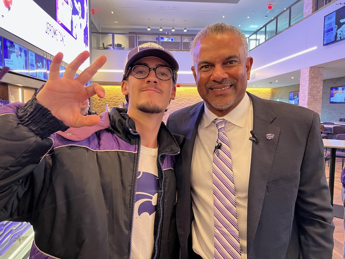 TOC marketing is proud to announce Henry “Hank” Coones as the field reporter. Back ground in sports analytics, college and deep understanding of “why we care” about K-State Sports. Meet tomorrow #TangParty at Manhattan Brewing! <a href="/HenryCoones/">Henry Coones</a> <a href="/CoachJTang/">Jerome Tang</a>