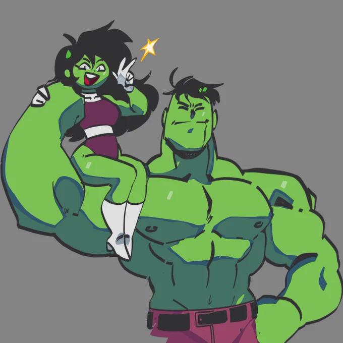 Ayeee She Hulk trailer just dropped le's gooo!!! 