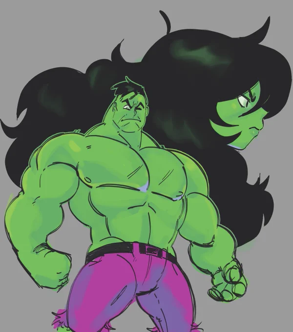 Ayeee She Hulk trailer just dropped le's gooo!!! 