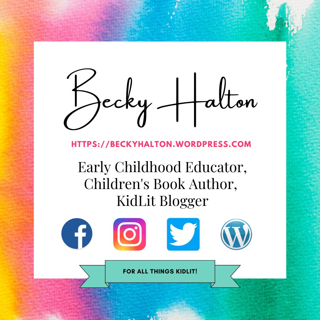 Have you written a children's book? Get in touch to be featured in an honest review or an interview on my new blog! Follow me on Facebook, Instagram, Twitter, and WordPress! 
 beckyhalton.wordpress.com 

#WritingCommunity #Kidlit  #writersoftwitter #amwriting