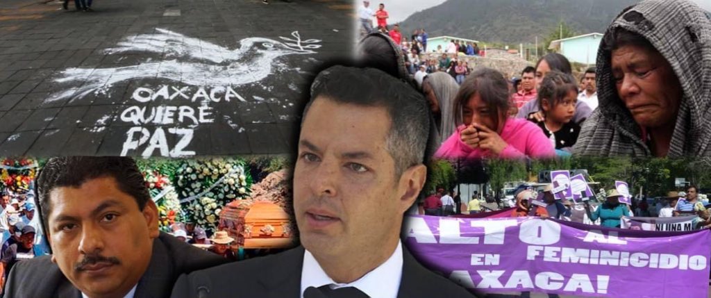 En redes sociales tunden como negligente y mentiroso al <a href="/GobOax/">Gobierno de Oaxaca</a> que encabeza <a href="/alejandromurat/">Alejandro Murat</a> con el HT #MuratNiegaSolución