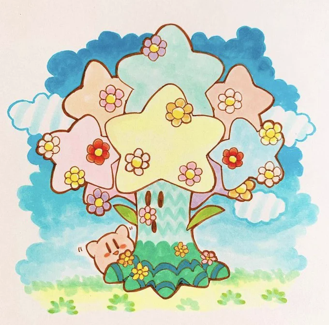 🌸🌼 