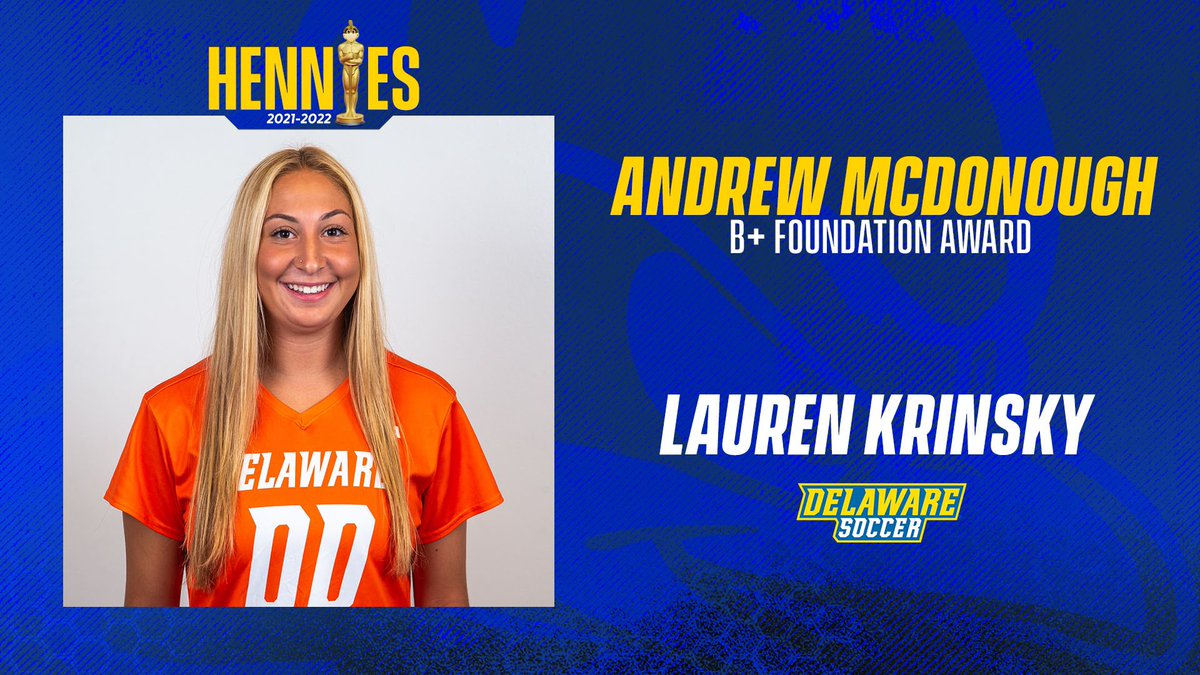 Delaware Fightin' Blue Hens tweet media