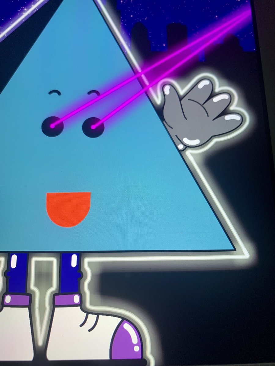 Good night #nft guys!😴
New <a href="/MinimalPyramid/">Minimal Pyramid NFT</a> coming soon🌃

#nft #NFTs #NFTCollection #nftcollectors #NFTCommunity #nftart #NFTProject #NFTartists #Polygon #PolygonNFT #nftlover #NFTinvestor #polygonchain #opensea #OpenSeaNFT