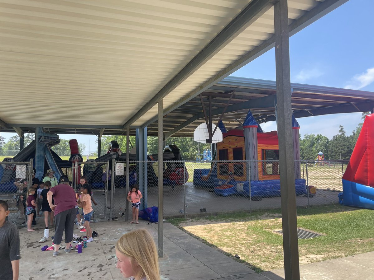Field Day was a success for our Turner students!