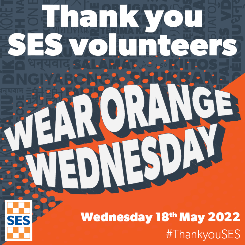DriverReviverAU's tweet photo. Today, on ‘WOW Day’ we celebrate a national day of thanks for the SES volunteers who serve the community 24 hours a day through storm, flood, road crash rescue, and much more. 
SES plays an integral part in our program, operating sites for motorists to stop, rest and revive. https://t.co/9YYz7pizOf