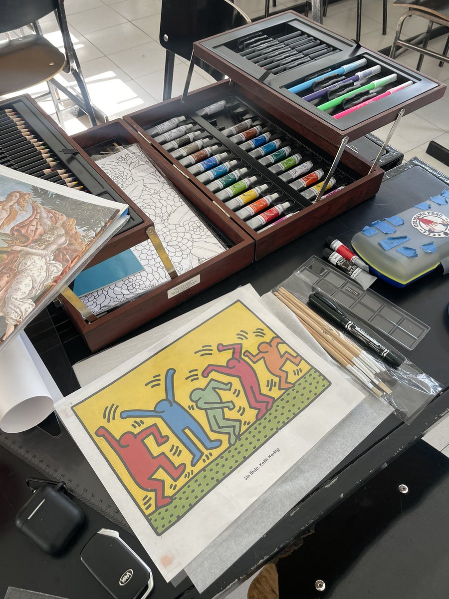 Tu profe favorito tweet media