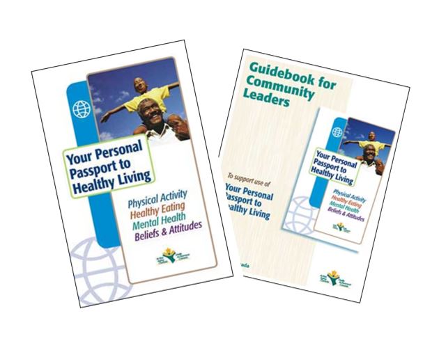 ActiveAgingCda's tweet photo. *NEW*  Our "Personal Passport to Health" resources have been updated!

🟢Your Personal Passport to Healthy Living Booklet
🟢Tool Kit Resource for Healthy Living Workshops
🟢Guidebook for Community Leaders
🟢Virtual Facilitation Training

Learn more here:
https://t.co/GqOAR9hO1G https://t.co/EkGgnBY6g8