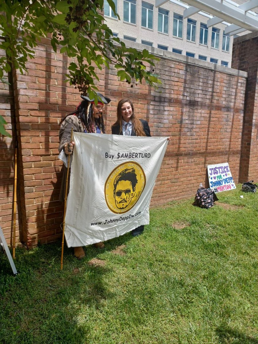 Johnny Depp Inu ($AMBERTURD) | JohnnyDeppInu.com tweet media