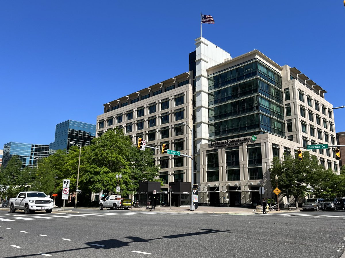 getoutside's tweet image. The Mothership. @nature_org