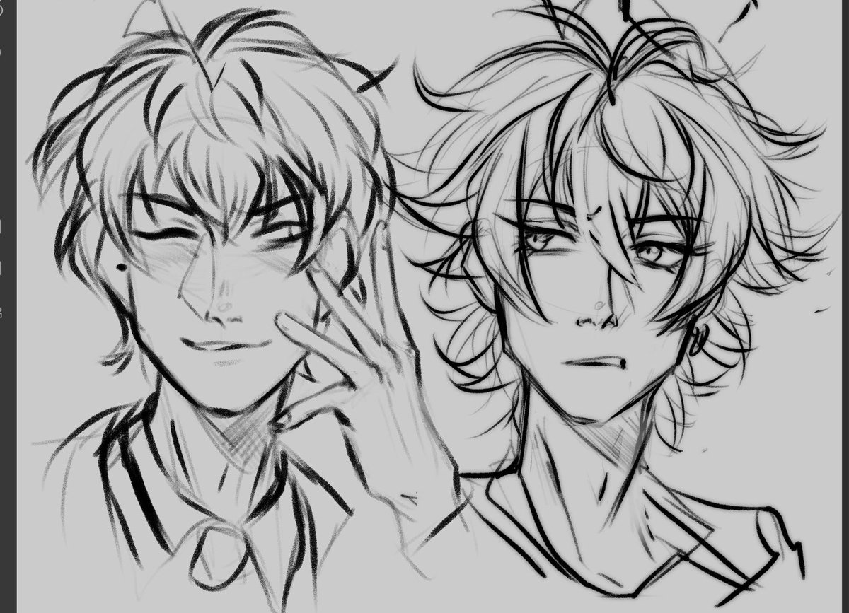 sketches from 1 am #hypmic 