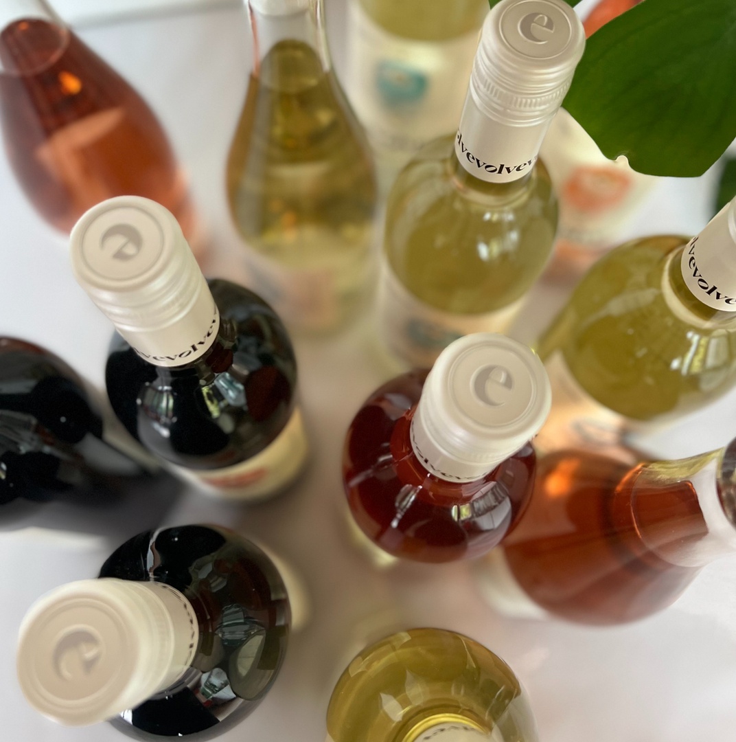 Evolve Cellars tweet media