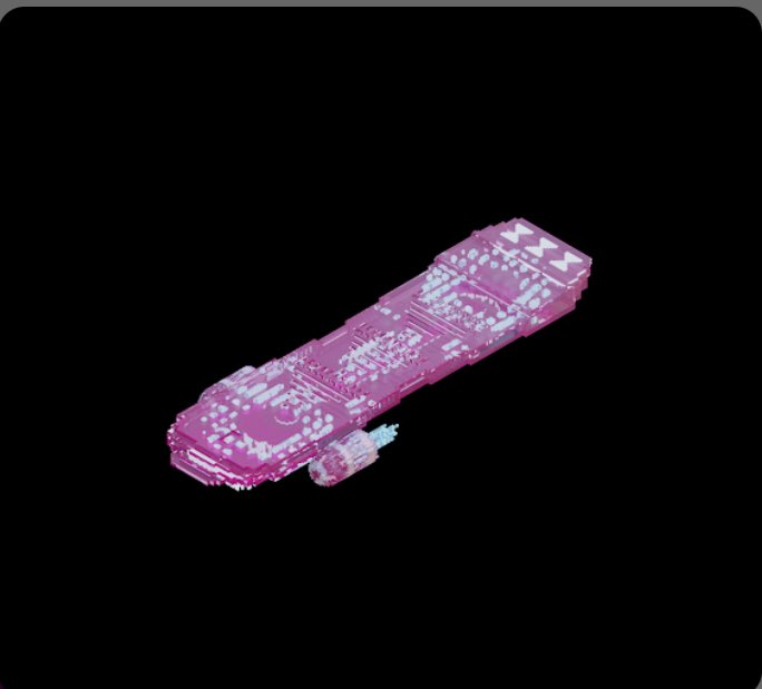 Super excited to have joined in with <a href="/JaduAVAs/">JaduAVAs</a> with this beautiful hoverboard! This team has so many great things coming up. Congrats to <a href="/AsadJMalik/">AJM</a> <a href="/JakeRSally/">M-zzy</a> <a href="/sar_huth/">Sarah Huth</a> and whole talented team! Metaversing in the Metaverse! 
#Metaverse #MetaverseNFT