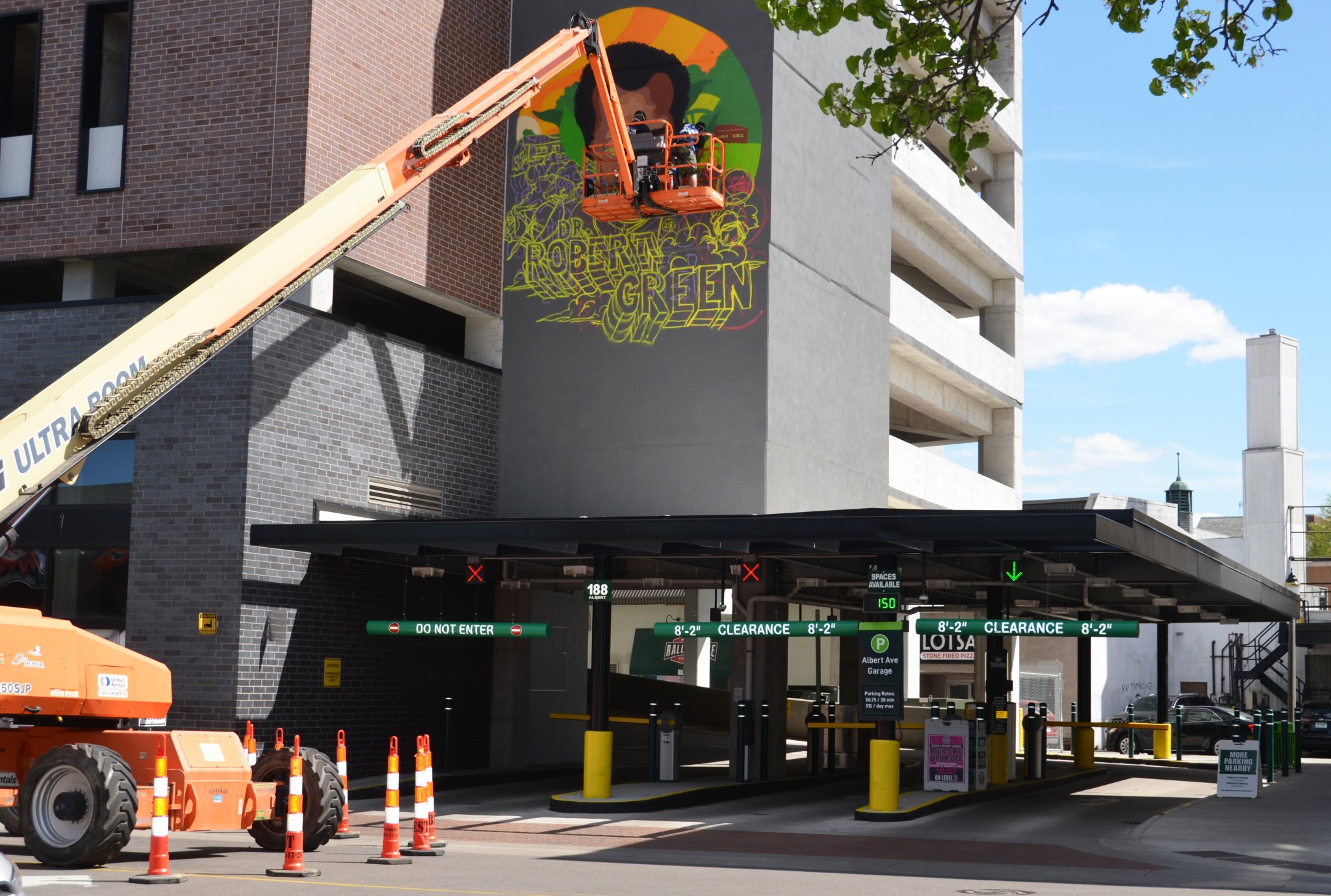 City Of East Lansing On Twitter ICYMI Two Public Art Murals Are