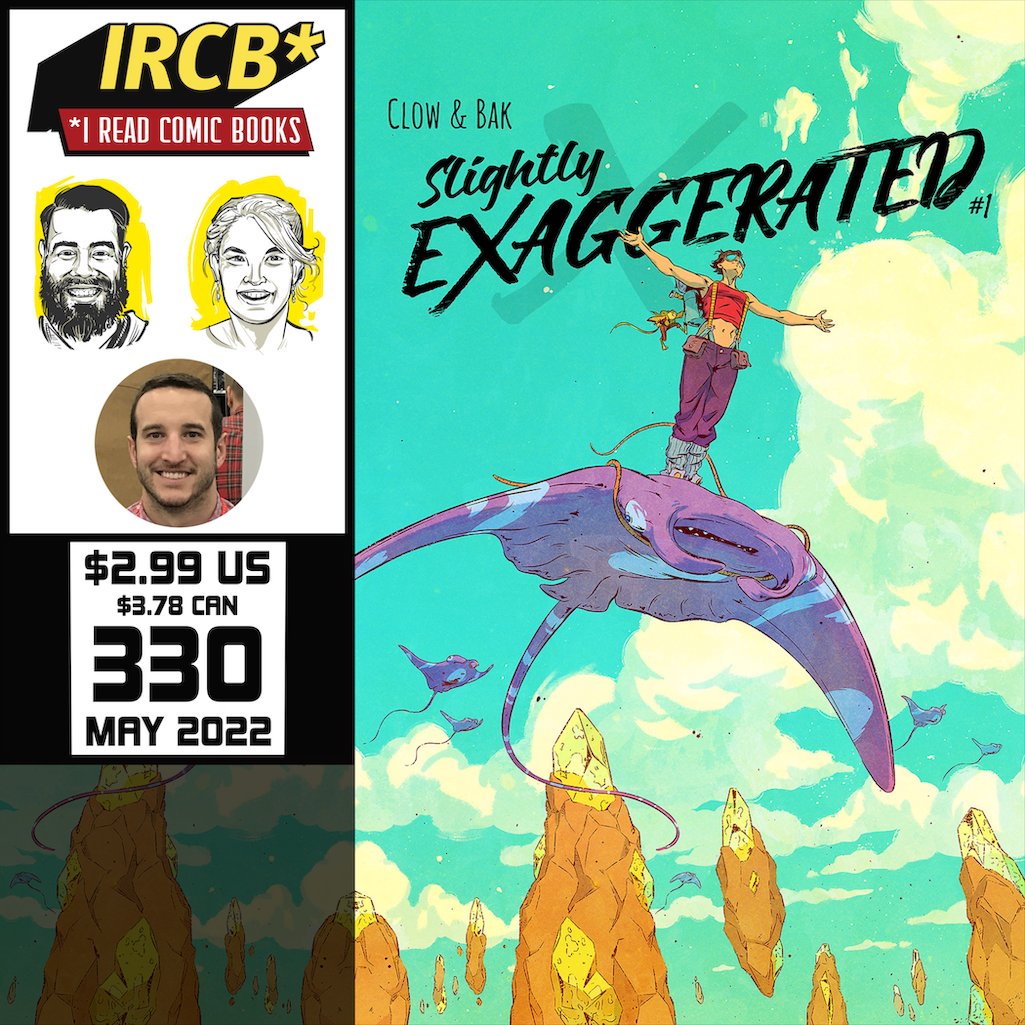 ircbpodcast's tweet photo. Join us this week as we chat with @CurtisClow about his latest Kickstarter, the indie comic market through crowdfunding, and so much more!

https://t.co/soJfRmRyvj https://t.co/MQNHoDyp9s