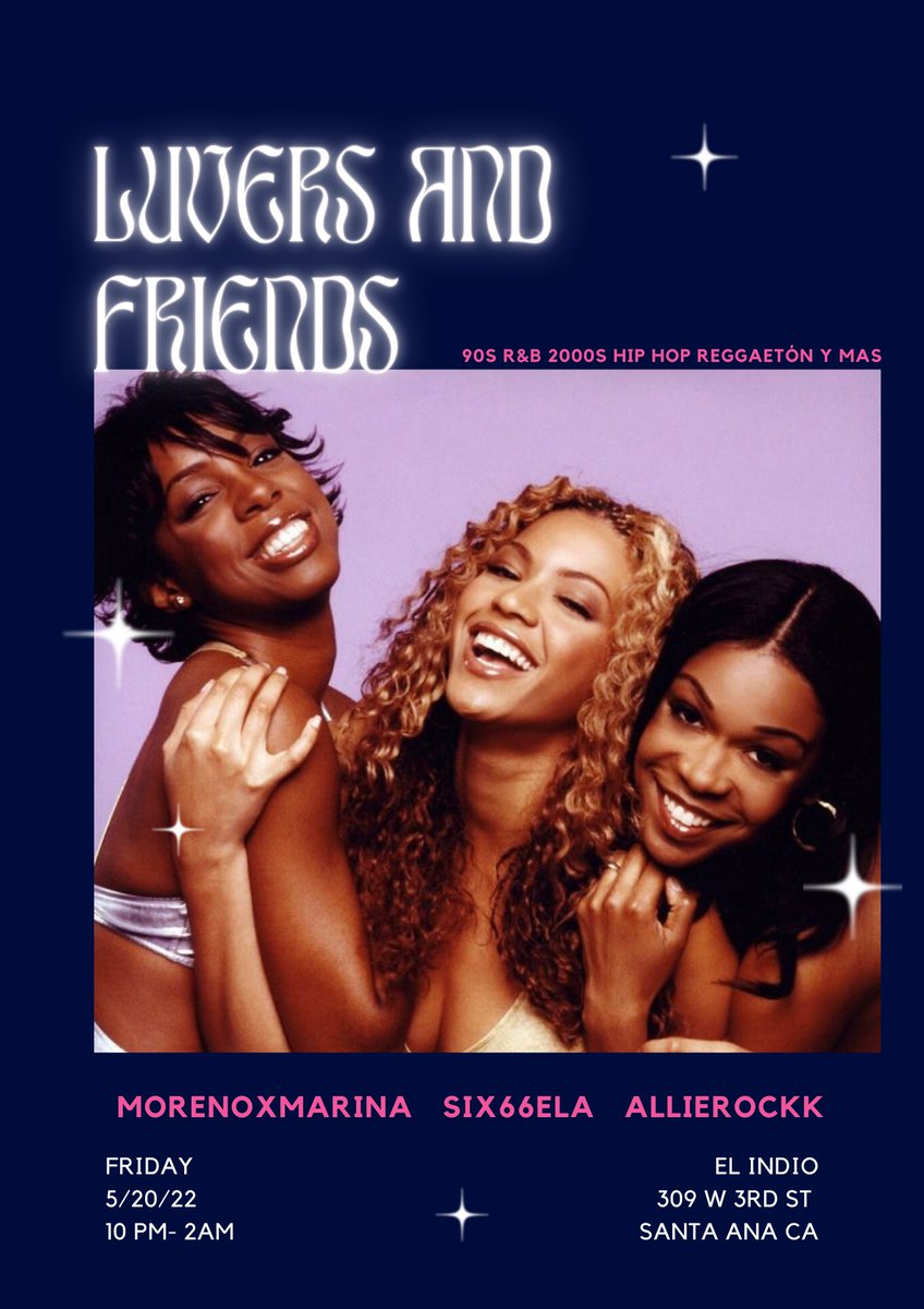 allierockk12's tweet photo. Friday @ElIndioBar with the girls!!! All female line up ❤️‍🔥❤️‍🔥LESSGOO ❤️‍🔥❤️‍🔥✨💖✨💖🦋💚💚🦋💖✨💖✨💖 https://t.co/C4dwxW9tUl