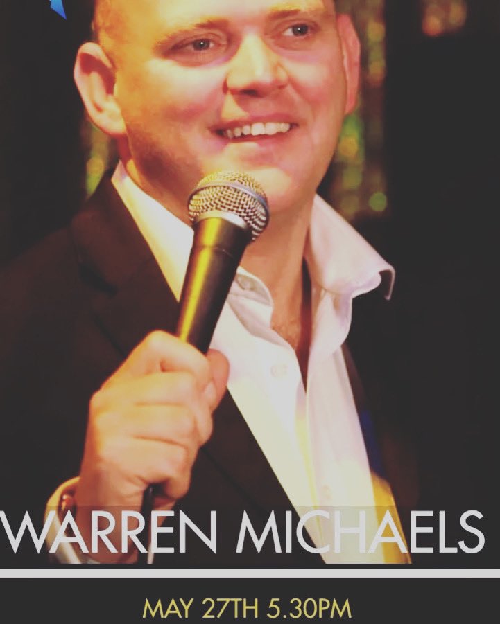 Finish your commute with a cocktail, 🍹 all whilst listening to our live music act each Friday from 5:30pm! This week we have Warren Michaels joining us in our lounge! 🎶 we’ll see you there!!