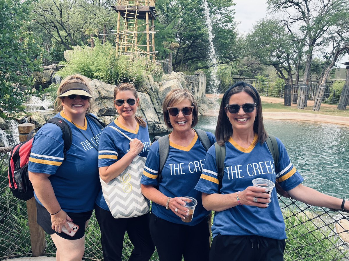 We had a BLAST <a href="/FortWorthZoo/">Fort Worth Zoo</a> 😎<a href="/BearCreekElem/">Bear Creek</a> #teambce