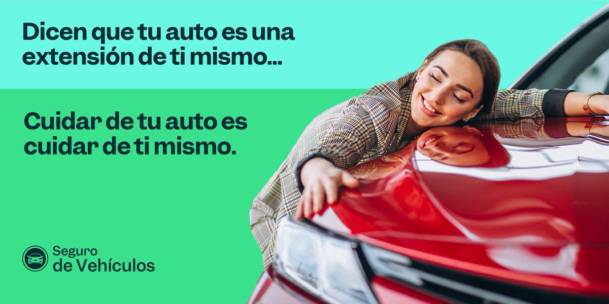 mentaseg's tweet photo. Tu auto le muestra al mundo cómo eres y cuando está reluciente, también lo estás tú.
Cotiza tu seguro en https://t.co/XZWfSC6u7Y de manera 100% digital.

#Menta #TuMatchDeSeguro #Seguros https://t.co/feE57AN4Tg