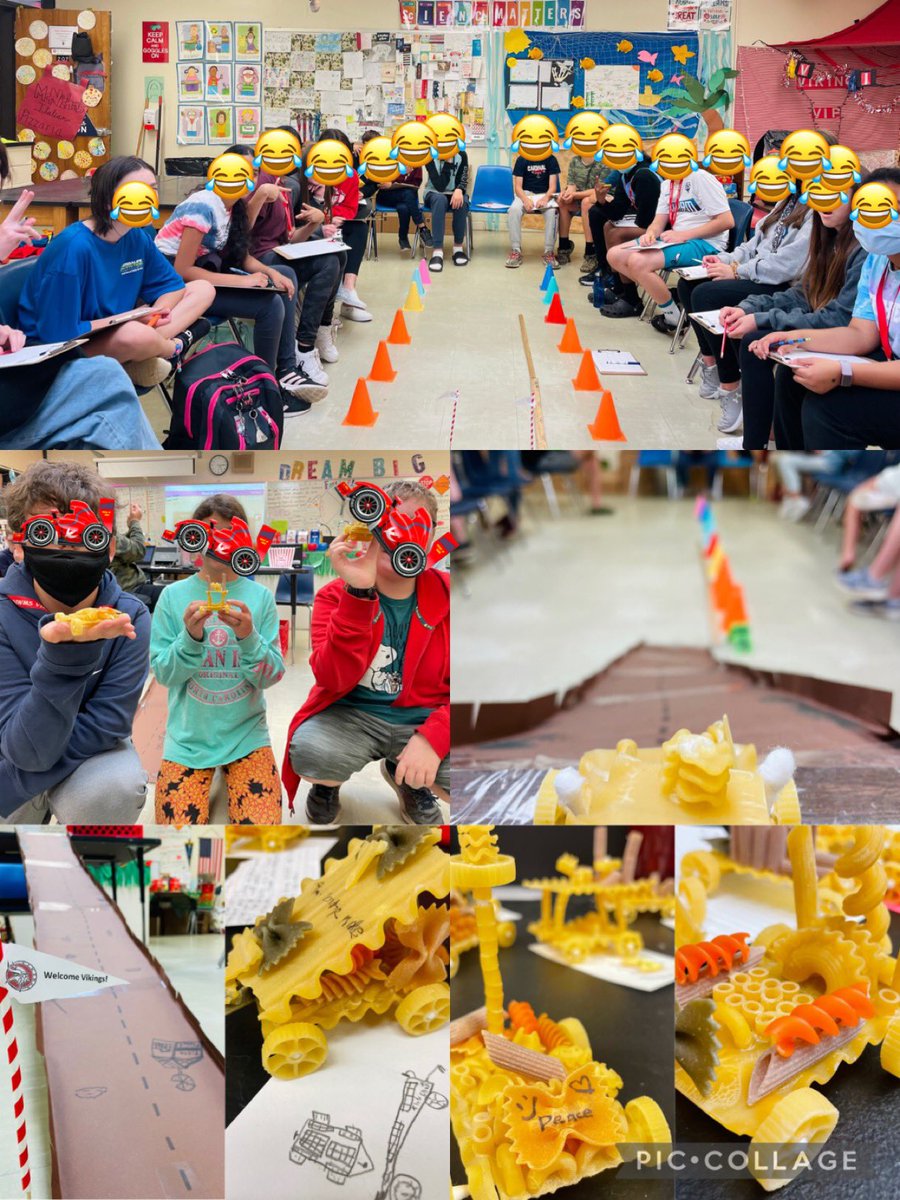 Welcome to our annual Intergalactic Grand Pasta Prix 🏁🏎🍝! Racers! You must design and construct a Space Racer out of pasta inspired by rovers such as the Perseverance and Curiosity rovers on Mars. 🏎🛰🔭📡 So many pasta-bilities! Pasta La Vista, Baby!!! 😎