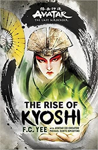 So you want to write a story in an already established universe. The Rise of Kyoshi by F. C. Yee and Michael Dante DiMartino can definitely show you the ropes on how to handle it! <a href="/yeebookauthor/">F. C. Yee</a> <a href="/_SelineB/">Seline B.</a>