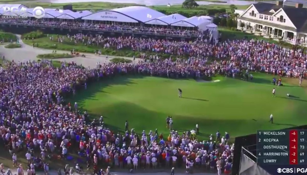 🚨PGA Giveaway🚨
We’re giving away 2 PGA Championship tickets to the Snobs 🐢, watch the top players in the world for free 👀

📍Southern Hills CC
🌎Tulsa, OK
🗓 Thursday May 19th

Rules: 
Follow <a href="/snobbyhills/">Snobby Hills Country Club 🐢</a> 
👍 &amp; 🔄
🏷 @ 3 friends 

⏰Ends ⏰
May 18th @ 12pm EST