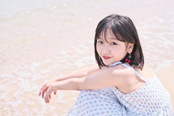 Twitterのコスプレ画像3