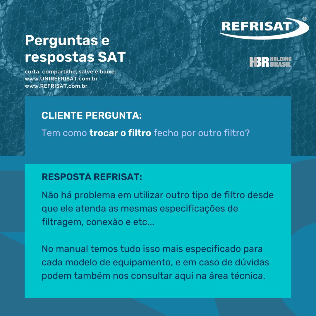 Refrisat tweet picture