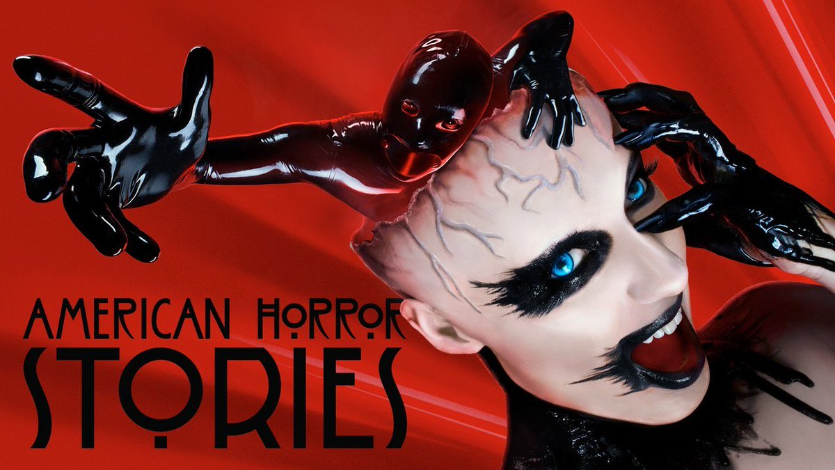 AHS_Source's tweet photo. ‘American Horror Stories’ Season 2 will consist of 8 episodes. Premieres July 21St. https://t.co/yzRZ6Isqoq
