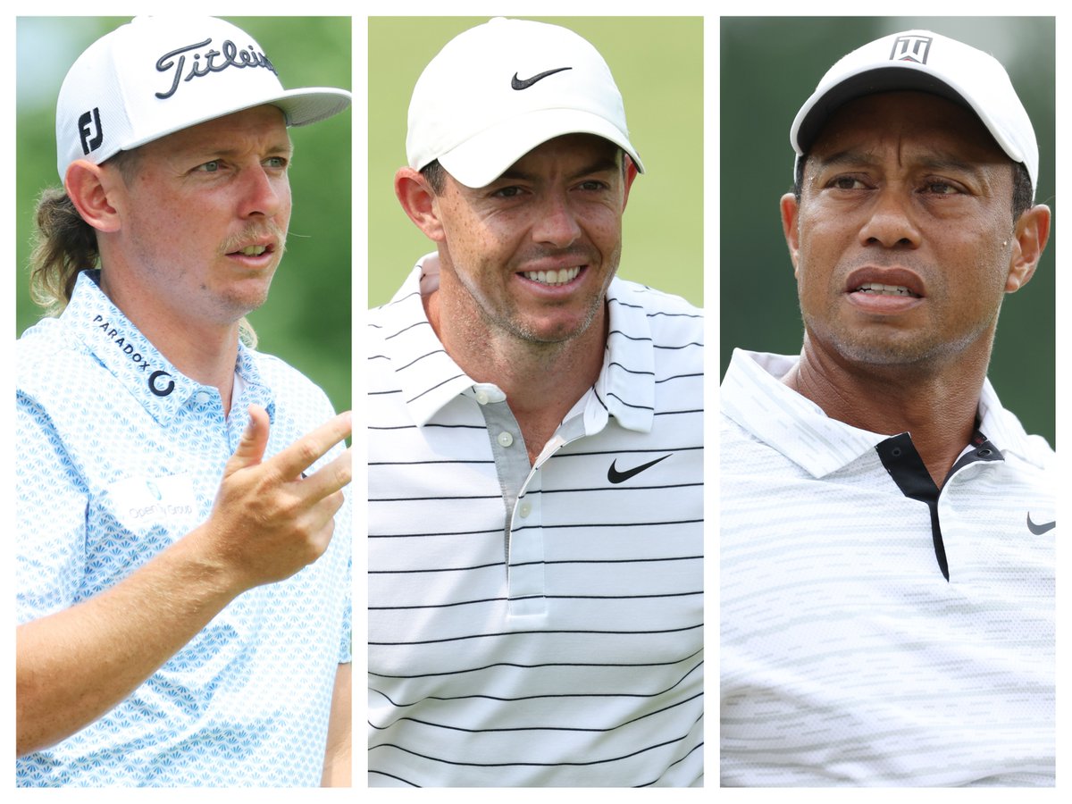 Fox Sports Golf tweet media