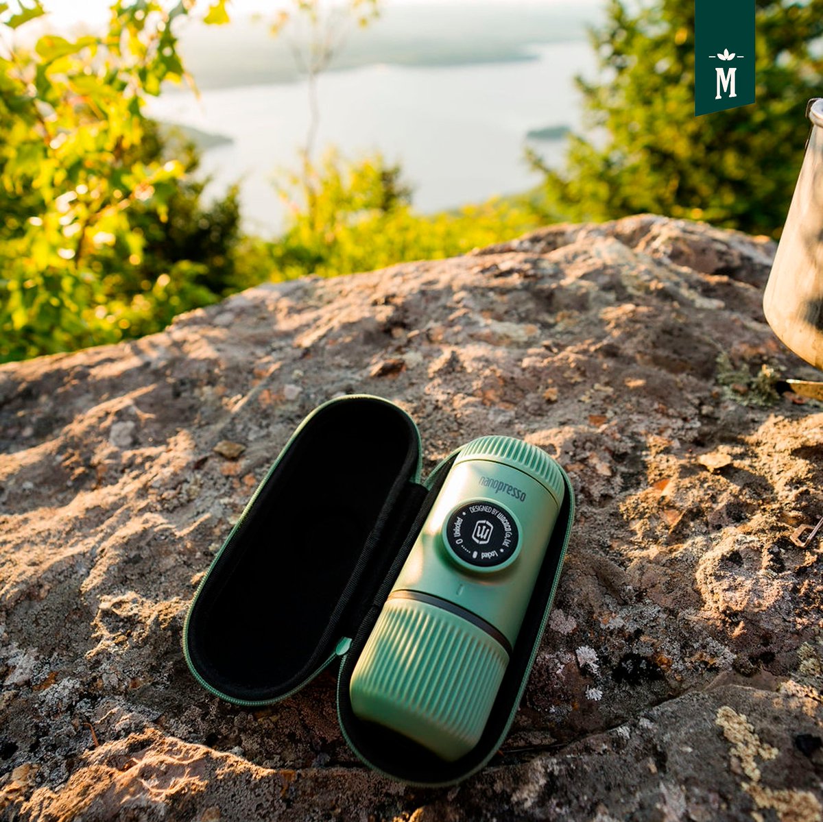 MelchiadeC's tweet photo. 😍 #Nanopresso☕ te permite dar estos lujos en la naturaleza🏕️🌳

Cómpralo en nuestro sitio web👇

https://t.co/BhiKC2oHii

🟢WhatsApp: https://t.co/7GRpEuhDXq
_________

🟤 #wacaco #espresso #cafeecuador #portableespresso #coffee #coffeelover https://t.co/lzN7MQagYL