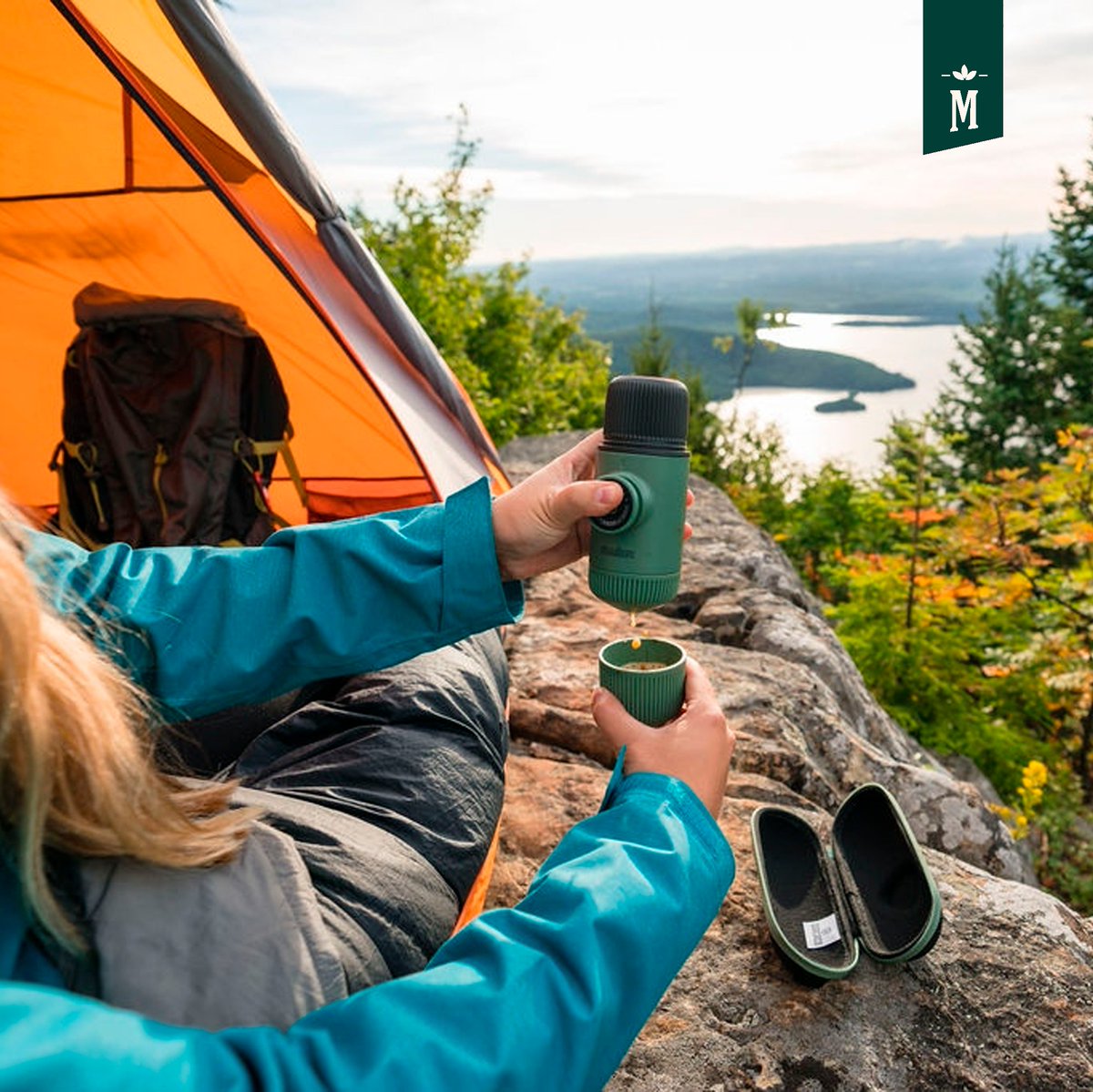 MelchiadeC's tweet photo. 😍 #Nanopresso☕ te permite dar estos lujos en la naturaleza🏕️🌳

Cómpralo en nuestro sitio web👇

https://t.co/BhiKC2oHii

🟢WhatsApp: https://t.co/7GRpEuhDXq
_________

🟤 #wacaco #espresso #cafeecuador #portableespresso #coffee #coffeelover https://t.co/lzN7MQagYL
