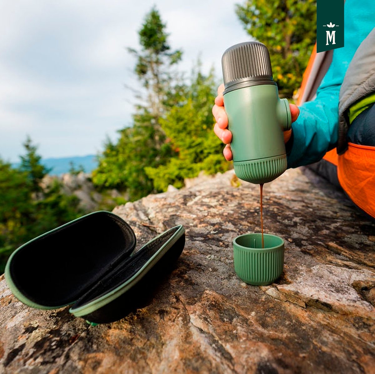MelchiadeC's tweet photo. 😍 #Nanopresso☕ te permite dar estos lujos en la naturaleza🏕️🌳

Cómpralo en nuestro sitio web👇

https://t.co/BhiKC2oHii

🟢WhatsApp: https://t.co/7GRpEuhDXq
_________

🟤 #wacaco #espresso #cafeecuador #portableespresso #coffee #coffeelover https://t.co/lzN7MQagYL