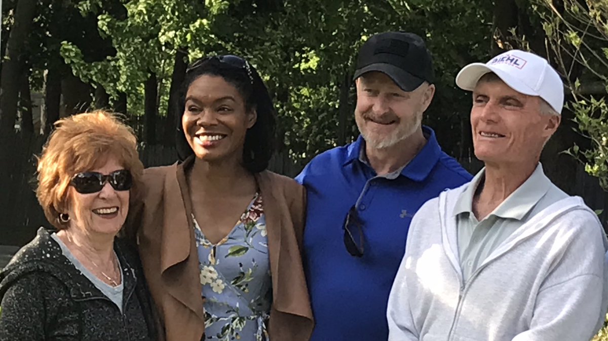 MrMeatMan2024's tweet photo. Great event today in Billerica @RepGeoffDiehl @BraintreeLynch #RayBae aka @RaylaForMA. #ParentsForDiehlRally https://t.co/vRKv2qdlgd