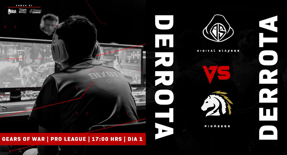 DERROTA !!! 💔💔💔

Caemos ante los chicos de KCP 3-2 

No es bueno iniciar con derrota, sin embargo queda mucha liga y esto apenas ha comenzado 🔥

GG <a href="/PioneersGG/">Pioneers</a> ❤️🐴

Mañana más #ProLeague 🔥🔥

#NoMercy