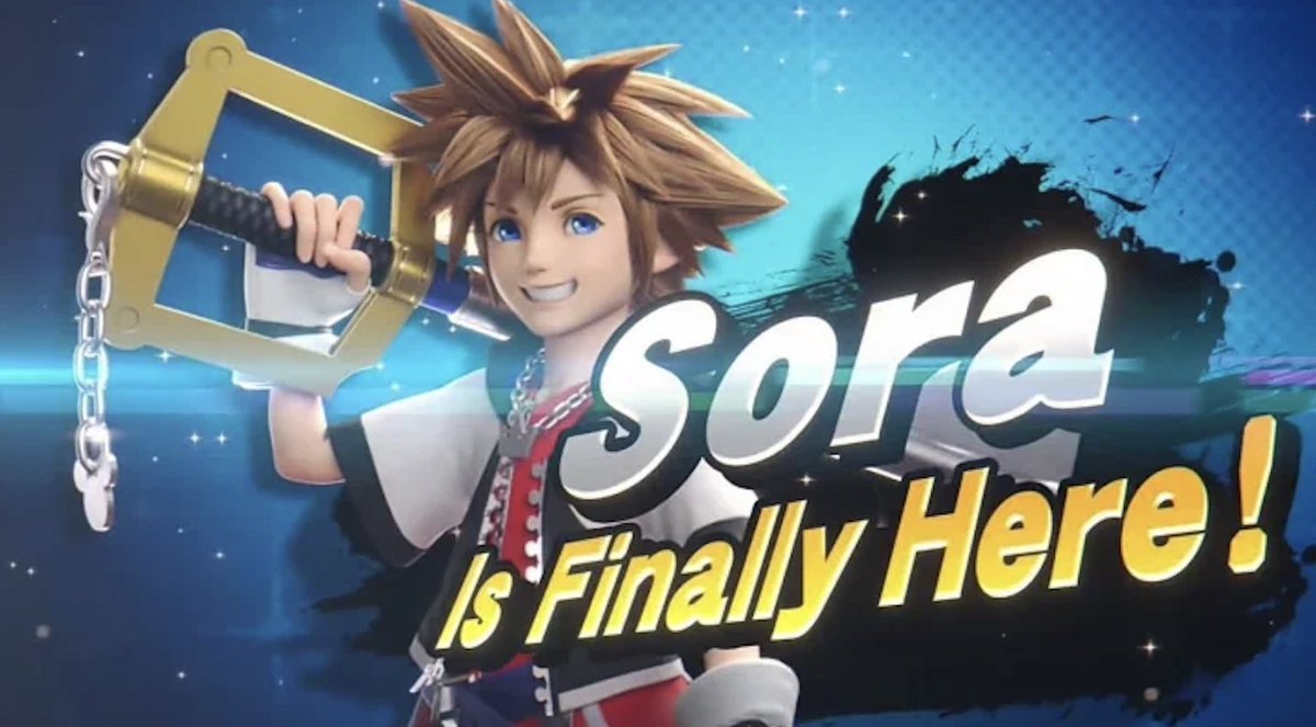 Sora is finally here!