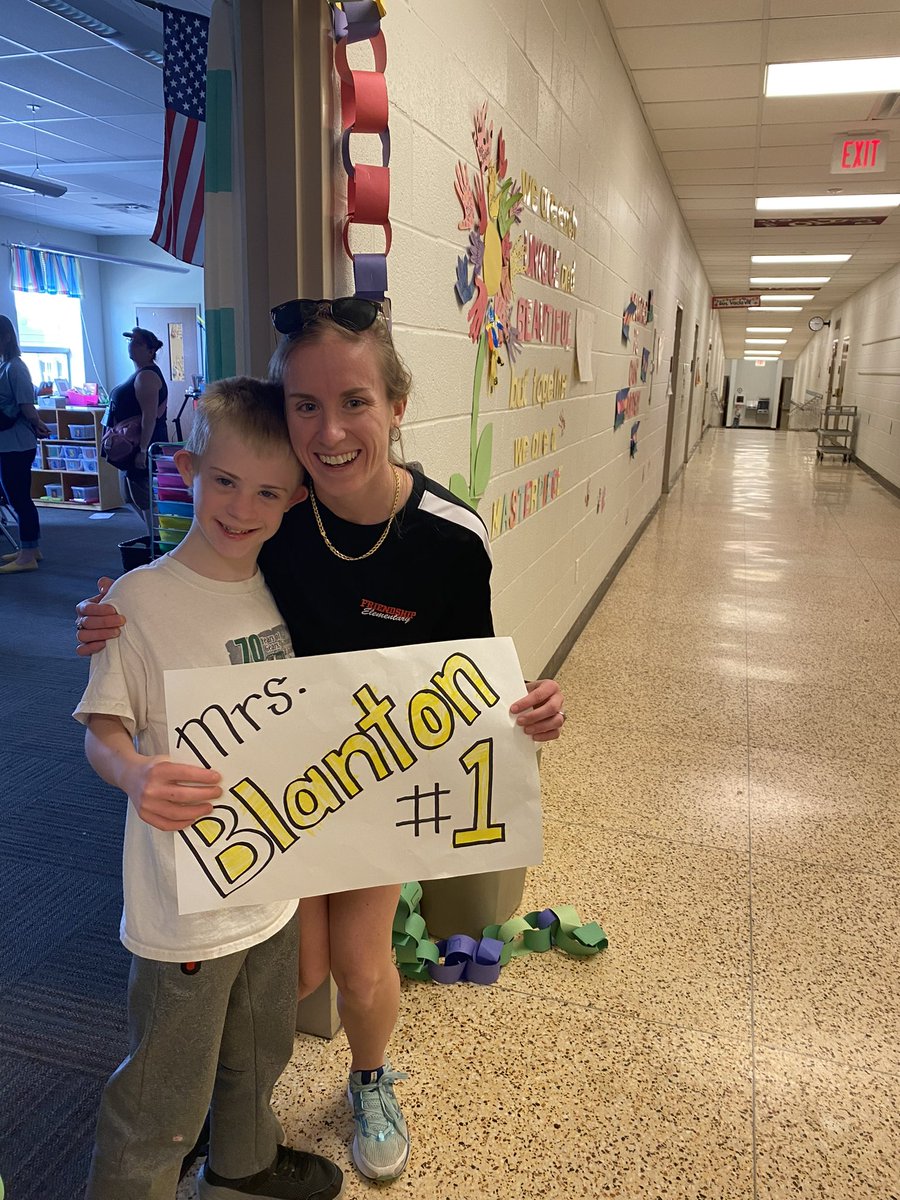 Mrs. Blanton tweet media