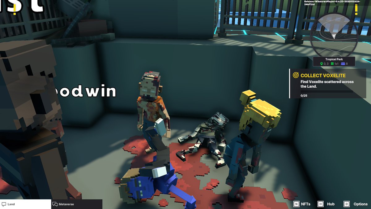 CoutionTroy's tweet photo. @TheSandboxGame Lets gooooo
#SAND #thesandboxgame #NFTCommunity #NFT #NFTgaming https://t.co/xGEDUnvGGa